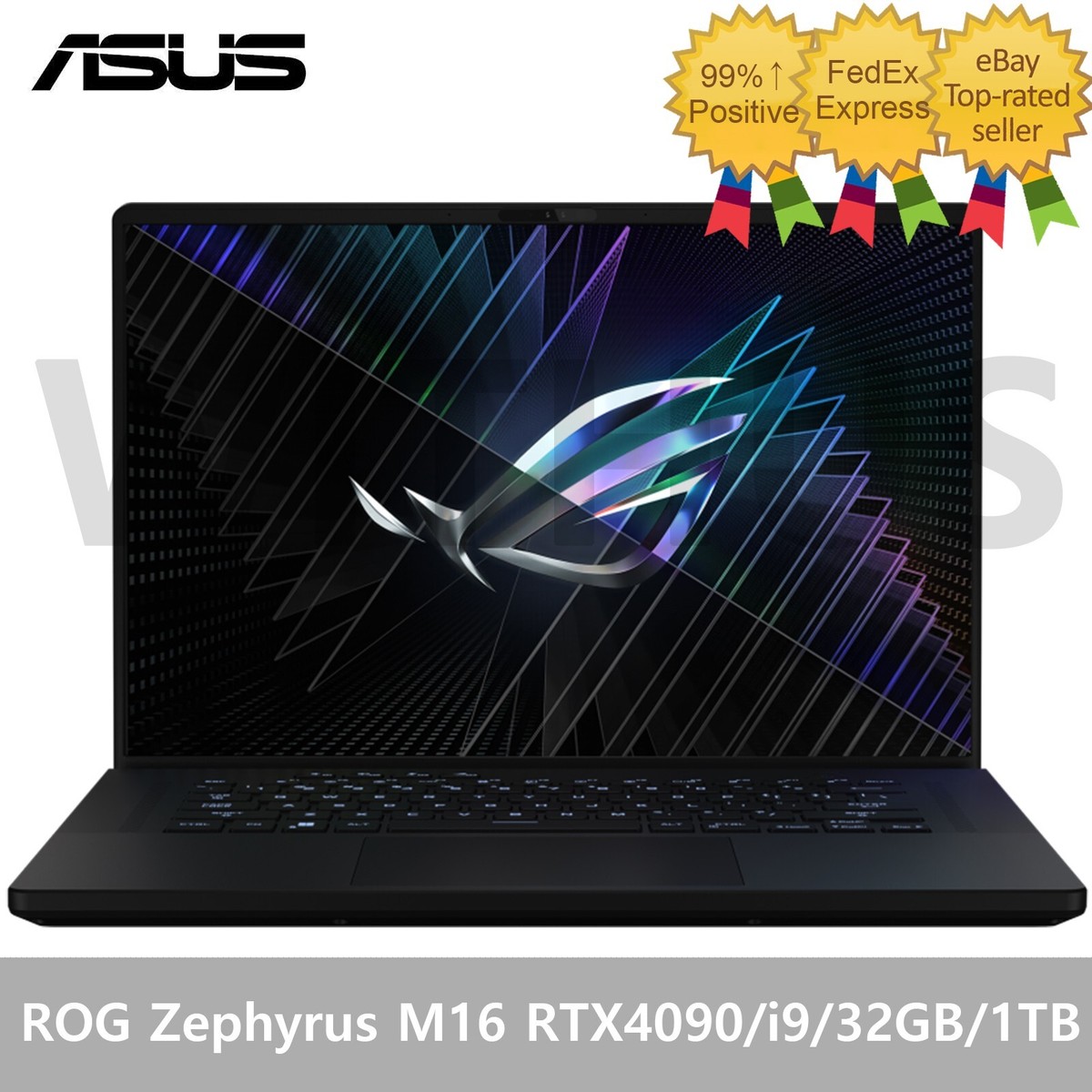 ASUS ROG Zephyrus M16 16
