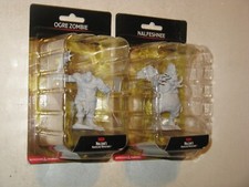Ogre Zombie Nalfeshnee NIP Nolzur's Marvelous Miniatures lot WizKids D D rpg