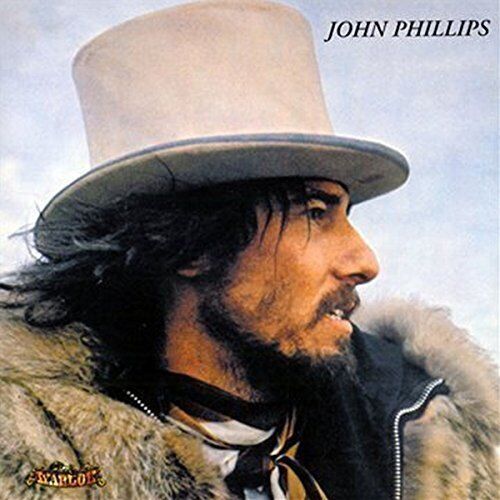 John Phillips - John The Wolfking of L.A. - John Phillips CD 6EVG The Cheap Fast - Bild 1 von 2