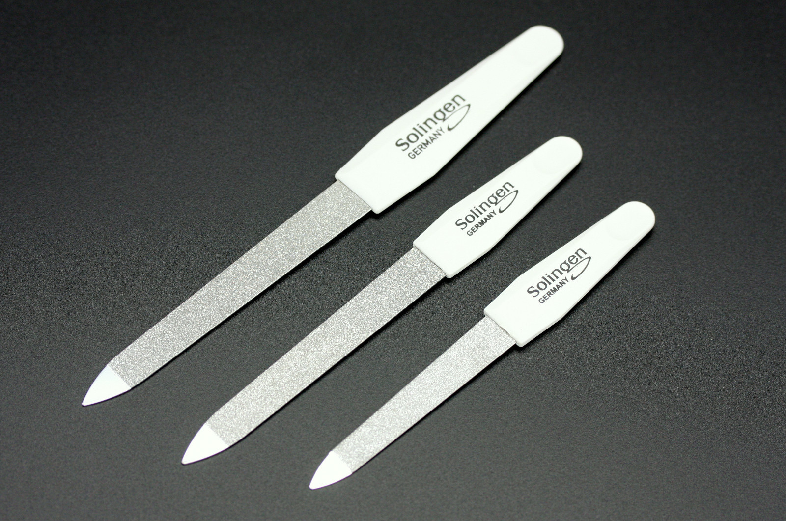 Set 3 Lime Per Snowboard Weltcup - 100mm Per Manutenzione Lamina - Foto 6