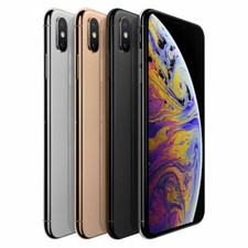 Apple iPhone XS Max 64GB Desbloqueado de fábrica