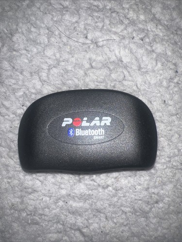 Polar Accurex II Digital Heart Rate Monitor Watch Black In Case - 第 4/11 張圖片