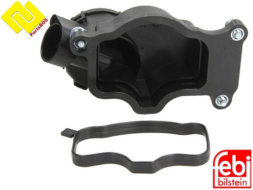 FEBI 100133 BLEEDER ,BREATHER VALVE for BMW ,11127803790 ,11127809512 ,. - Picture 2 of 3