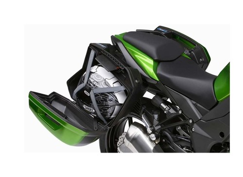 NEW MOTORCYCLE 2025 Kawasaki Ninja 1100 SX SE Performance FREE TOURER UPGRADE - Picture 12 of 24