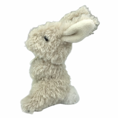 small stuffed bunny