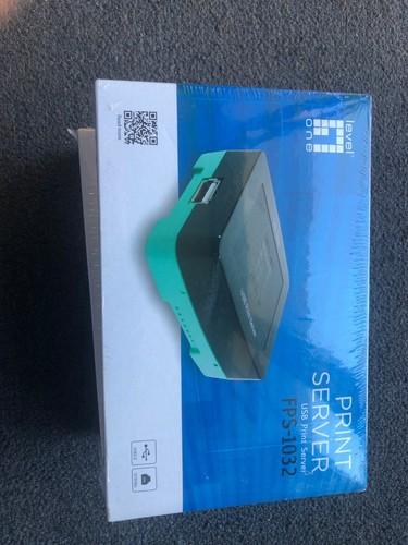 LevelOne USB Print Server USB Print 