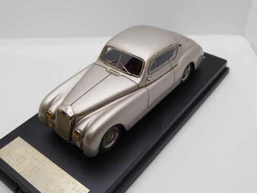 Collezione MA 1/43 Delage D6 3L Letourneur Marchand 1948. 27/40. Rarissimo! - Foto 9 di 21