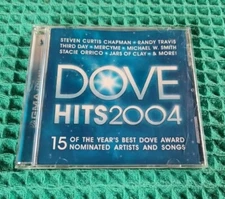 Dove Hits CD,2004, Best Of A Word Nominated Artists And Songs.
