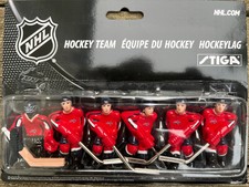 STIGA TABLE HOCKEY TEAM  WASHINGTON CAPS - BRAND NEW! FREE SHIPPING IN USA ONLY