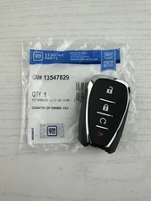 2019-2024 CHEVROLET TRAVERSE TRAILBLAZER SMART KEY PROXIMITY REMOTE FOB 13547829