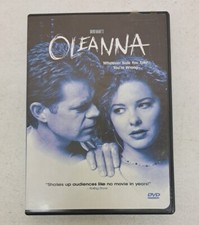 David Mamet’s Oleanna (DVD, Seville) William Macy #5.2.34