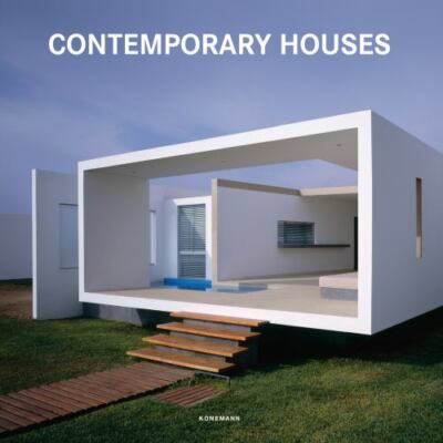 Contemporary Houses (Contemporary Architecture & Interiors) - Martinez Alonso, C