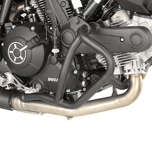 PARAMOTORE DUCATI SCRAMBLER  400  16 > 21 SCRAMBLER ICON 800  15 > 21