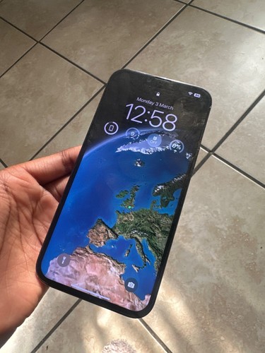 Apple iPhone 13 Pro Max - 128GB - Graphite (Unlocked) - Afbeelding 2 van 3