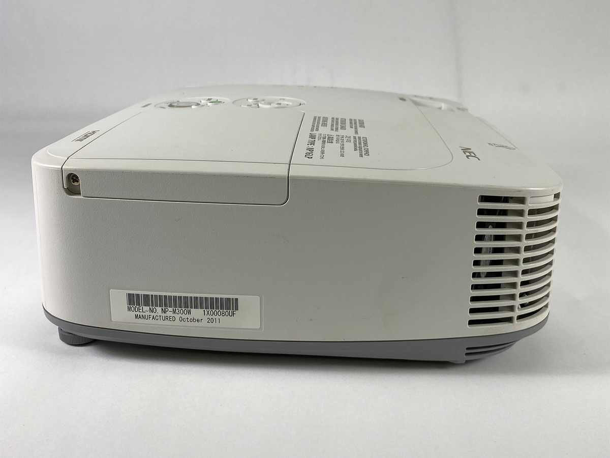 【値下げ中】NEC NP M300W Proyector Reconstruido - NEC NP-M300W | Proyectores Indigo