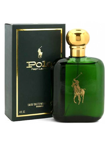 Ralph Lauren Polo Green 4 oz Eau De Toilette Spray Cologne Vaporisateur, SEALED - Picture 2 of 4