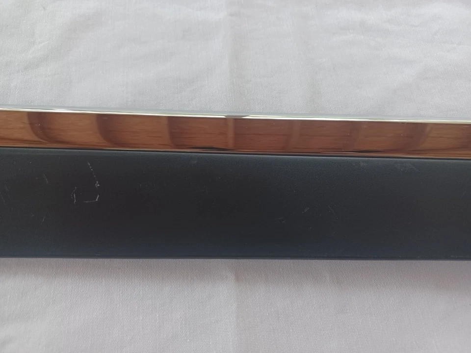 2008-2012 INFINITI EX35 DOOR MOLDING REAR DRIVER SIDE USED OEM GOOD 82871-1BA0A - Изображение 3 из 4