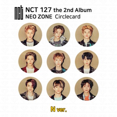 nct サイン ドヨン nct12 neo zone