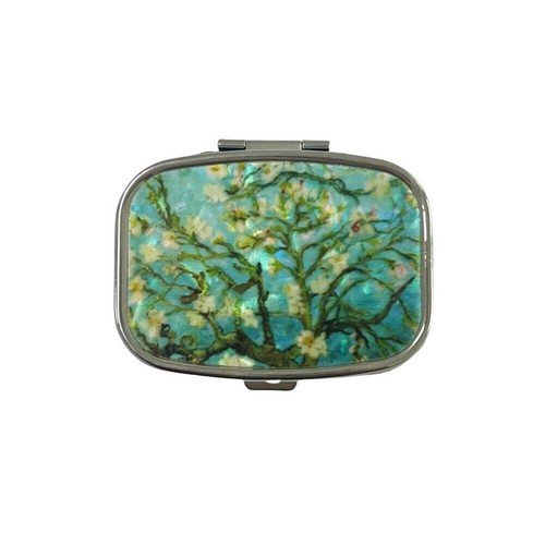 Small Metal Pill Box Container Moisture-proof Medicine Organizer Box Multi-style - Picture 12 of 18