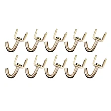 10Pack Swivel J Hook for 2" Ratchet Buckle Car Hauler Trailer Tow Truck Tie Down