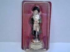 NAPOLEONISCHE ARMEE K&Ouml;NIG NIGRI SCHACH