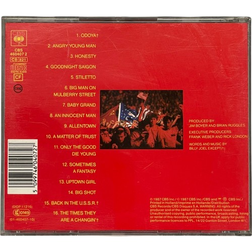 Rock , Rock-Pop, Classic Rock, Punk, Soft, Indie Alben CD Auswahl2 (Nur 1xPorto) - Bild 40 von 495