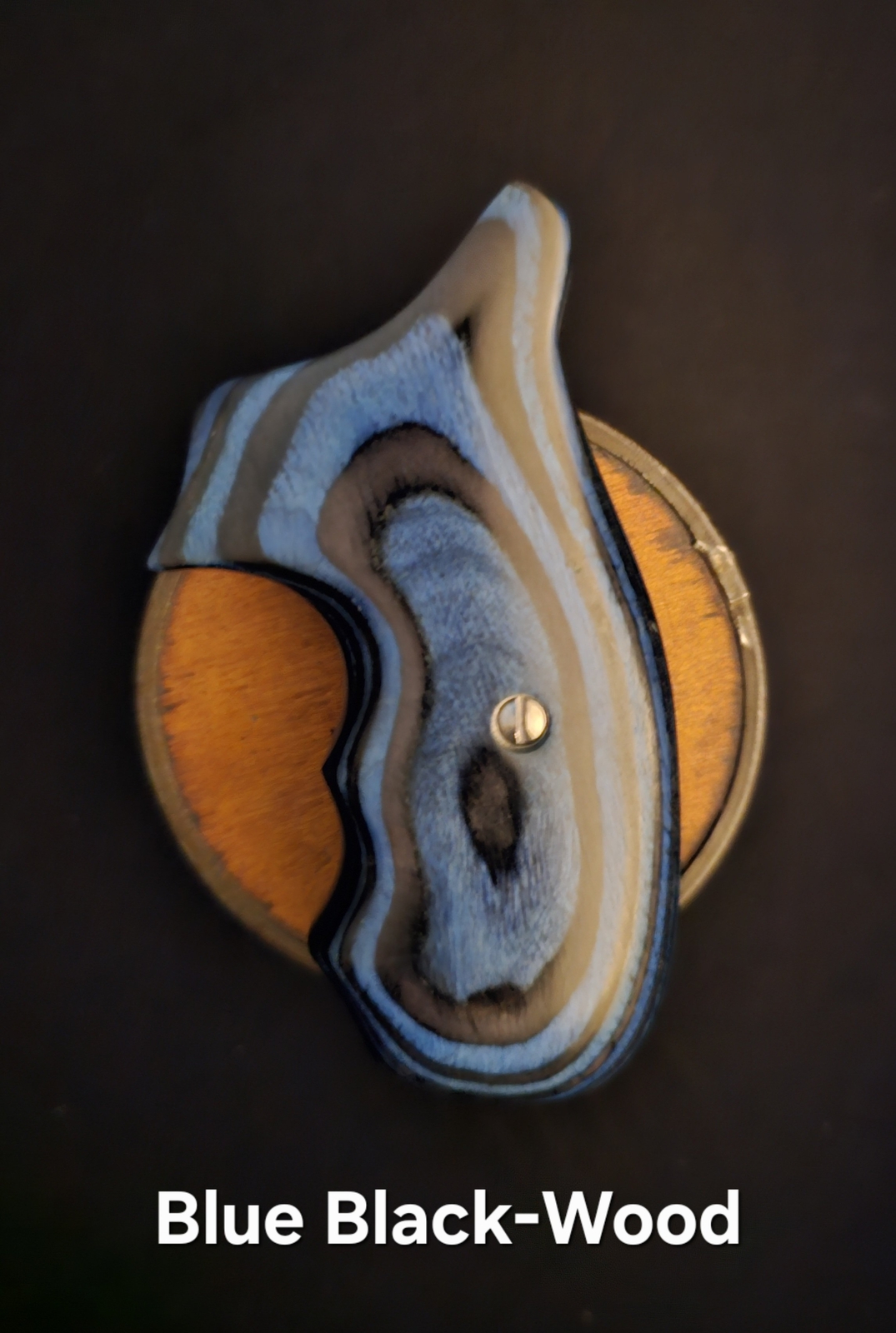 Kimber DASA K6s FGT Fingergroove Target Grips One Part "Basics" • OPTIONS