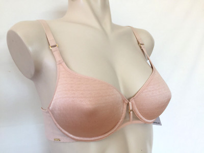 Chantelle Monogram. Spacer T-Shirt BH C11ZN3. Perfect Nude NP 88 
