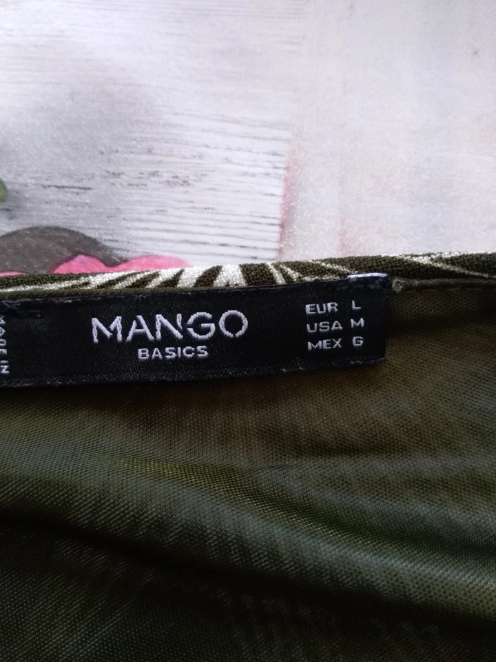 Combishort neuf taille L Mango - Photo 3/3