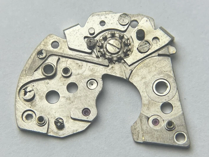 Movement Seiko 6138B Full Original for Pieces Replacement Part