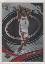 2020-21 Panini Spectra Silver Prizm Jae'Sean Tate #144 0nr3