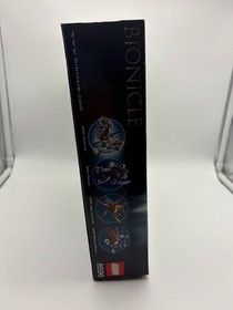 NEW RARE Hard To Find LEGO BIONICLE: Takanuva 8597 197pcs