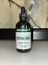 Nutramedix Nutra-bbs 4oz Newsealed Exp. 032027 - Lyme Ebv Support