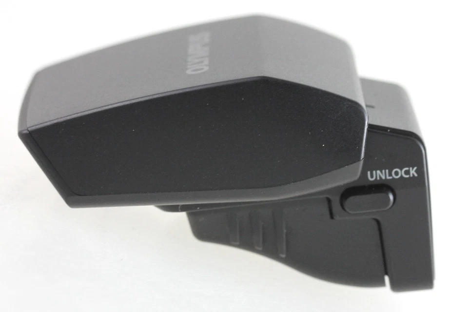 Olympus Electronic Flash FL-LM2 FLLM2 Blitz Blitzgerät PEN E-PL3 E-PM1 OM-D - Bild 2 von 3