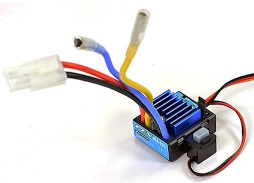 FTX 6557W2  Vantage/Carnage/Outlaw/Banzai 60A Waterproof ESC  New  UK Stock   62