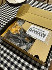 DeWalt DWF83PL Pneumatic 21 Degree Collated Corded Framing Nailer New Open Box