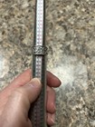 Handmade 925 Sterling Silver Norse Viking Mjolnir Vegvisir Valknut Jewelry Set — photo 9