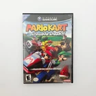 Mario Kart Double Dash!! Nintendo GameCube Authentic Tested Complete CIB