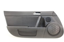 2009-2015 Mazda Mx-5 Miata Black Left Door Panel Oem Qv8 2009-2015 Mazda Mx-5 Miata Black Left Door Panel Oem Qv8