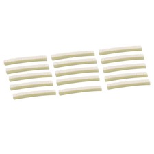 WD Bone Nut Slotted Fender  Stratocaster  or Telecaster  Style 9.5 in. Radius -