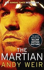 Martian - Paperback, by Andy Weir - Good