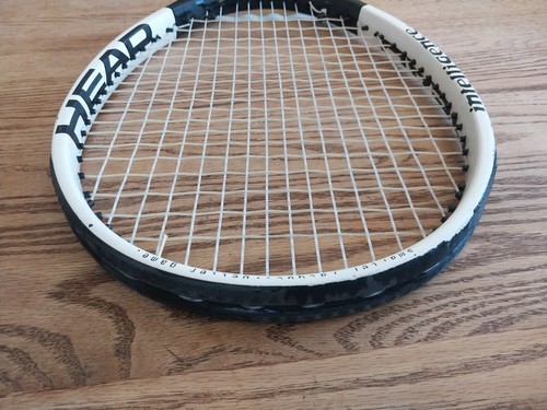 Racchetta da tennis Head Intelligence i.s2 oversize 107 manico 4 5/8" - Foto 6 di 8
