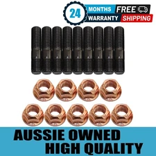 High Tensile Turbo Charger Stud Kit For Mazda MPS 2.3L Petrol