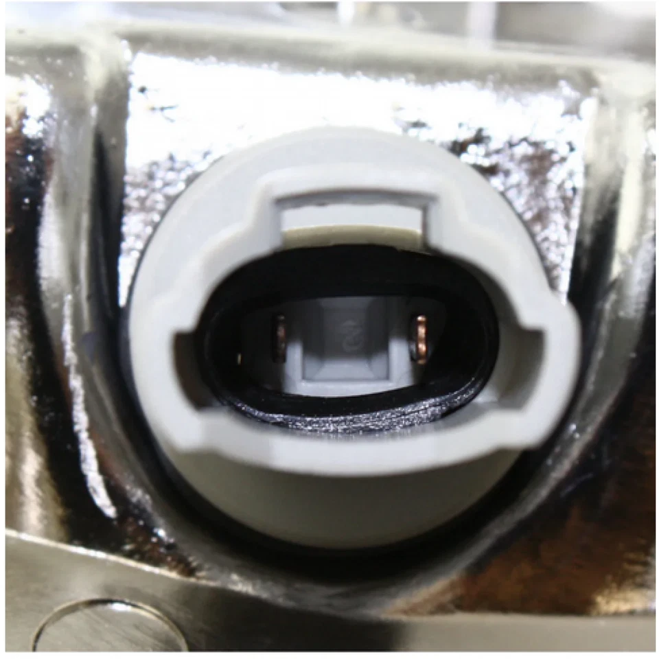 For Toyota Pickup Corner Light 1989-1991 Driver & Passenger Pair Clear & Amber - Image 3 of 4