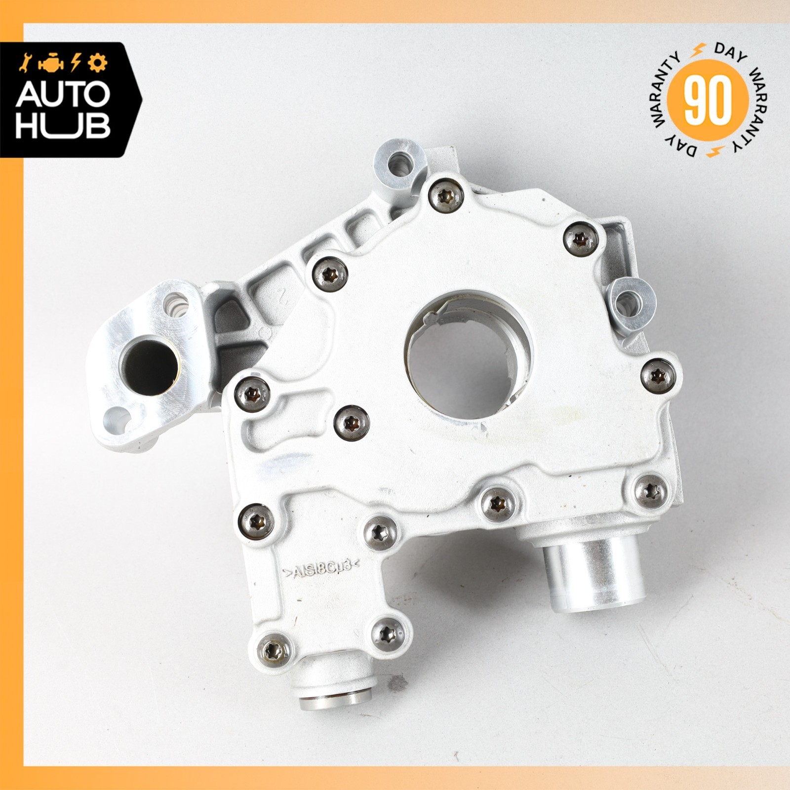 08-19 Aston Martin DB9 Rapide 6.0L V12 Engine Motor Oil Pump 8G436621GC OEM