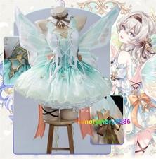Honkai:Star Rail Firefly Dress Skirt Cosplay Costume Women Clothing Suit Dresses