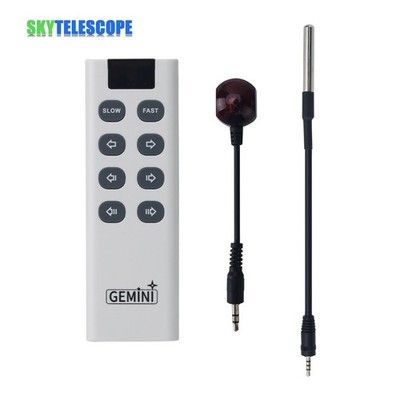 Dedicated Handle + Temperature Controller for Celestron Astronomical Telescope