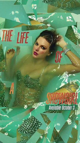 PRESALE: Taylor Swift Life Of A Showgirl, Lovely Bouquet Golden Version Vinyl UK - Vídeo 1 de 1