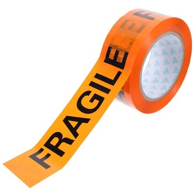 1 Rolle Fragile Marking Tape Fragile Warning Tape Shipping Care Packing Tape