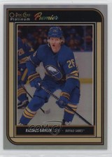 2022-23 O-Pee-Chee Platinum Premier Rasmus Dahlin #OP28 1o22